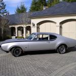 1968 Hurst Olds 455 Auto AC
