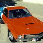 1969 AMX Hurst Super Stock