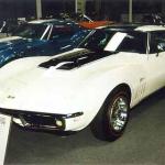 1969 Corvette ZL-1 427-430HP
