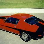 1971 Baldwin Motion Phase III 454 Camaro