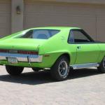 1970 AMX 'Big Bad Green' with 'Go-Pac' 390 4-Speed