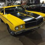 1970 Buick GSX Stage I 455 4 speed