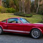 1966 Shelby GT350 Paxton Supercharged