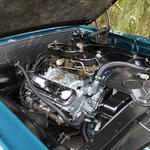 1966 GTO 389 tripower