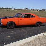 1969 A12 440 6Pack Road Runner 4 speed