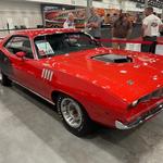 1971 Hemi Cuda 4 speed