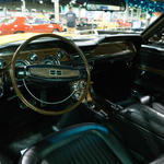 1968 Shelby GT500KR interior