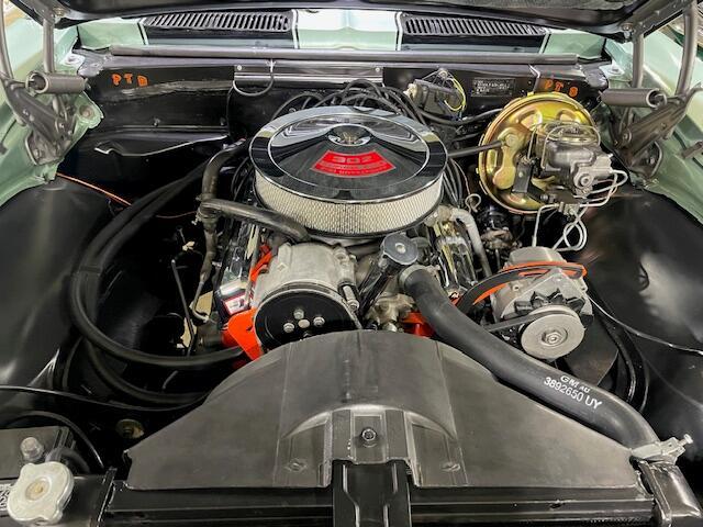 67 Z engine